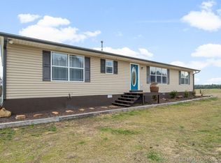 7284 County Road 1525, Allen, OK 74825