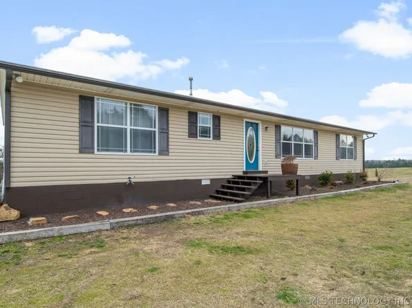 7284 County Road 1525, Allen, OK 74825