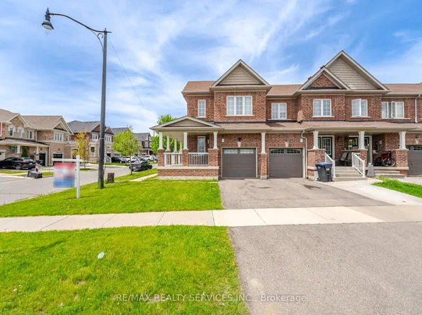 144 Baffin Cres, Brampton, ON L7A 4K9