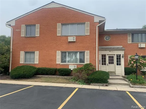 803 Plate St #208, Rochester, MI 48307