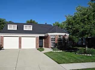 9443 Discovery Dr W, Indianapolis, IN