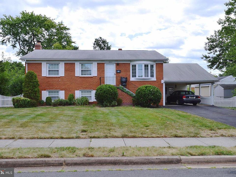 1st image of 7803 Woodstock St