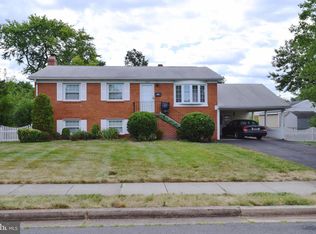 7803 Woodstock St, Manassas, VA 20109