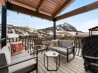 651 Gothic Rd #D-409, Crested Butte, CO 81225