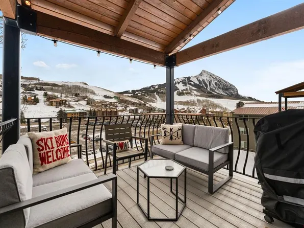 651 Gothic Road Unit D-409, Mt. Crested Butte, CO 81225