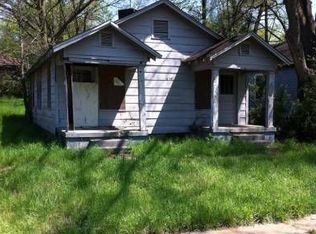 1654 Riverside Blvd, Memphis, TN 38109