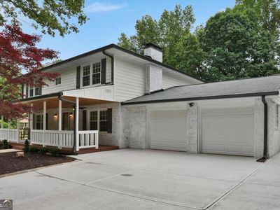5054 Fox Forest Cir SW, Lilburn, GA, 30047