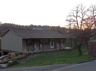 1694 Carroll Rd, Morristown, TN 37813