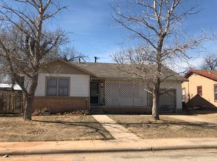 3781 Avondale Ave, Snyder, TX 79549