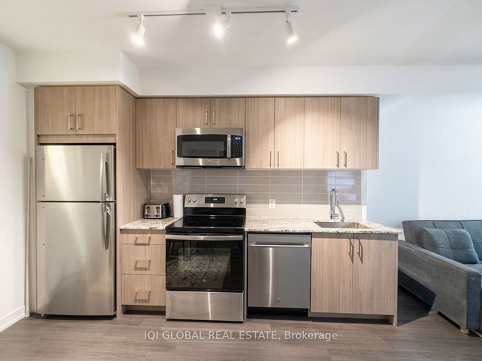 1st image of 4010 Eglinton Ave W #213