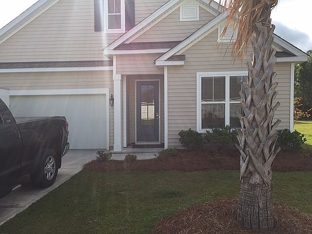 Front of house