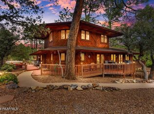 2890 N Hozoni Rd, Prescott, AZ 86305