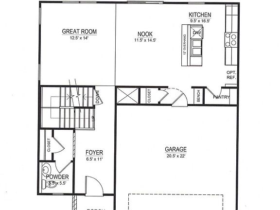 2nd image of this home