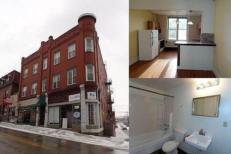 Apartment 201