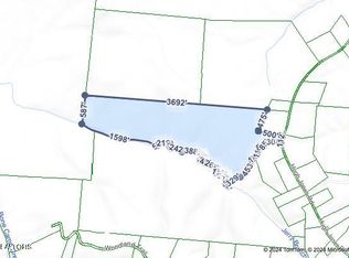 Hugh Jones Rd, Sunbright, TN 37872