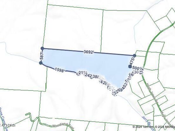 Hugh Jones Rd, Sunbright, TN 37872