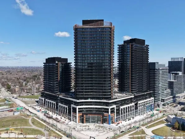 18 Esther Shiner Blvd, Toronto, ON