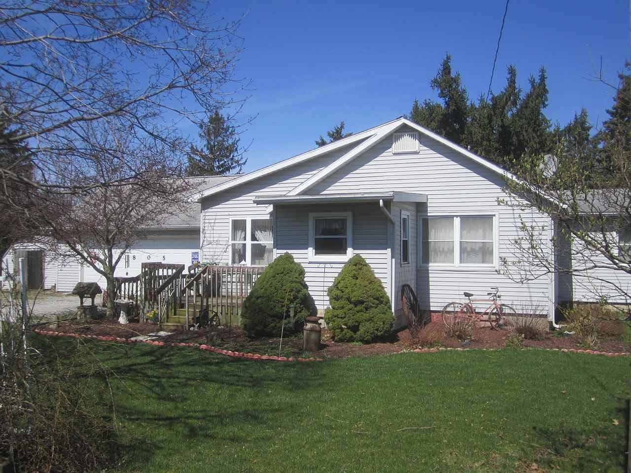 10805 Stellhorn Rd, New Haven, IN 46774 Zillow