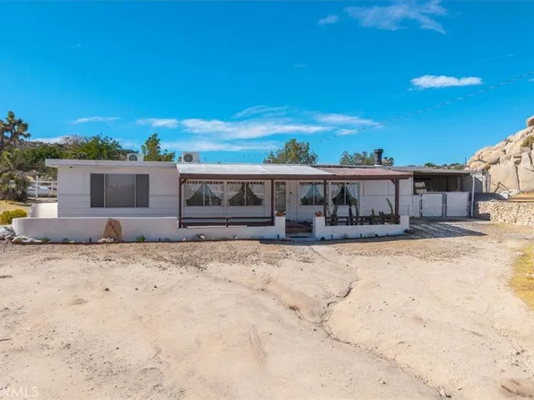 5660 Rowell Rd, Yucca Valley, CA 92284