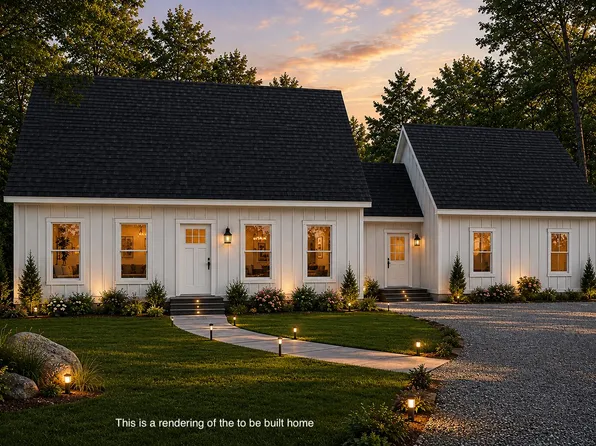 77 Pound Hill Road, Northport, ME 04849