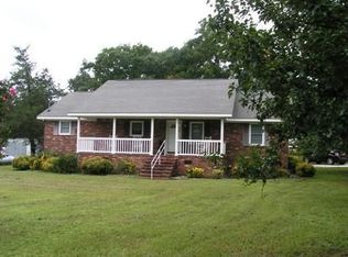 1057 Parks Rd, Lincolnton, GA 30817