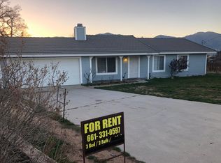 20431 Park Rd, Tehachapi, CA 93561