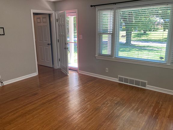 Front door/living space