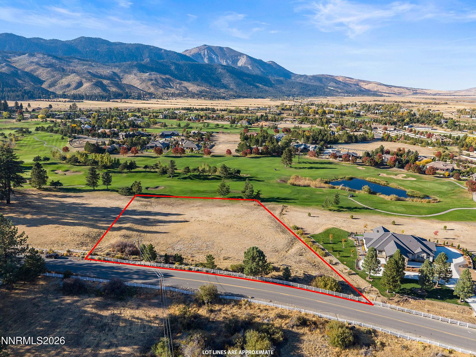 7370 Franktown Rd — Toiyabe Golf Club
