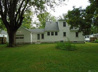 343 N Diamond Mill Rd, New Lebanon, OH 45345