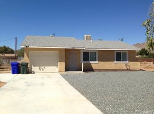 15856 Wichita Rd, Apple Valley, CA 92307