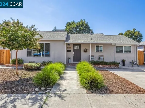 2444 Mountain View Dr, Concord, CA 94520