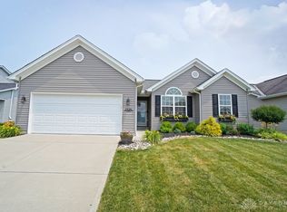 1126 Linford Cir, Maineville, OH 45039