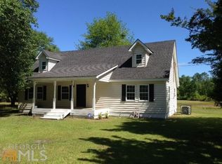 974 Mount Pleasant Rd, Clyo, GA 31303