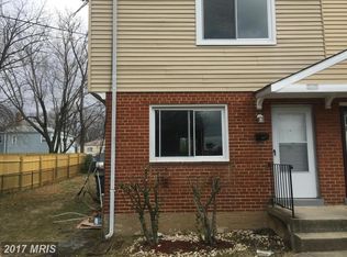 4670 Kendrick Rd, Suitland, MD 20746