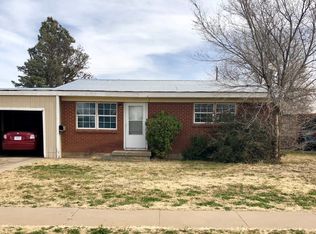 2014 Joliet St, Plainview, TX 79072