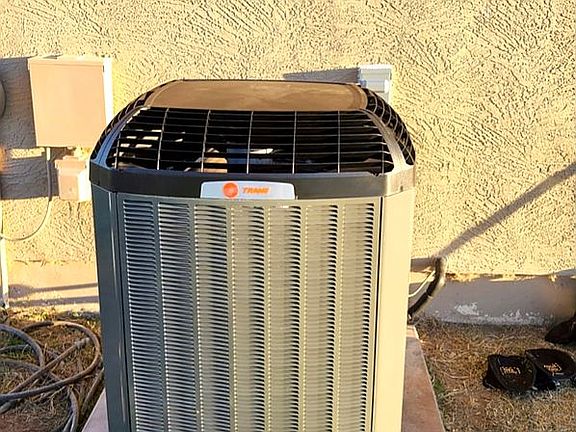 2021’ TRANE AC