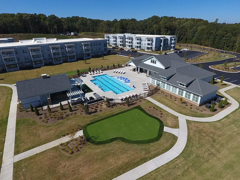 The Indigo at Cross Creek — Photo 9