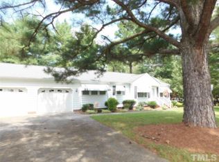 510 Benjie Williams Rd, Staley, NC 27355