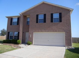 930 Crabapple Way, Rosenberg, TX 77471