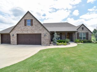 3313 Callaway Dr, Claremore, OK 74019