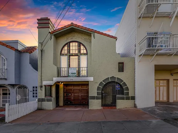 1378 30th Ave, San Francisco, CA 94122
