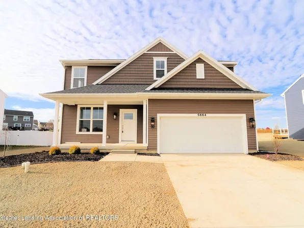 5664 Skylar Dr, Holt, MI 48842
