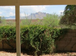 1483 W Sunset Ridge Pl, Tucson, AZ 85704