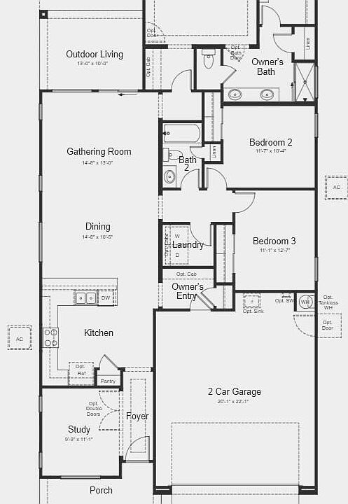 2nd image of 5725 S PARKWOOD --