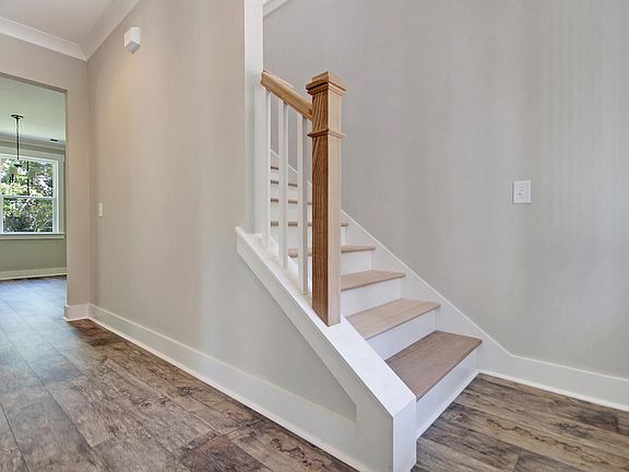Topsail Foyer