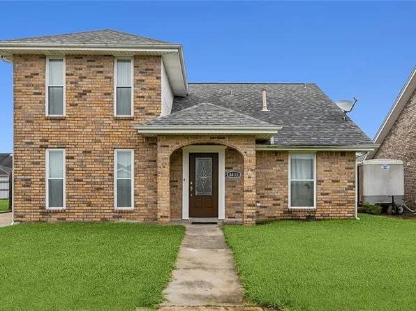 4433 Colony Dr, Meraux, LA 70075