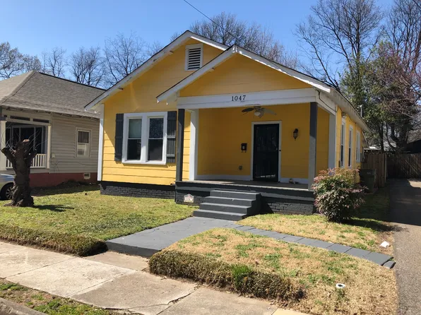 1047 Fleece St, Memphis, TN 38104