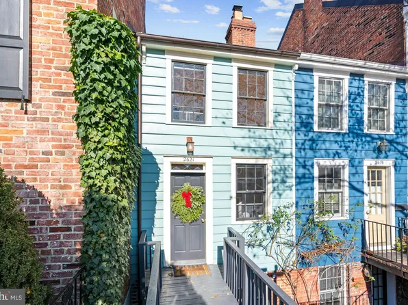 2621 O St NW, Washington, DC 20007