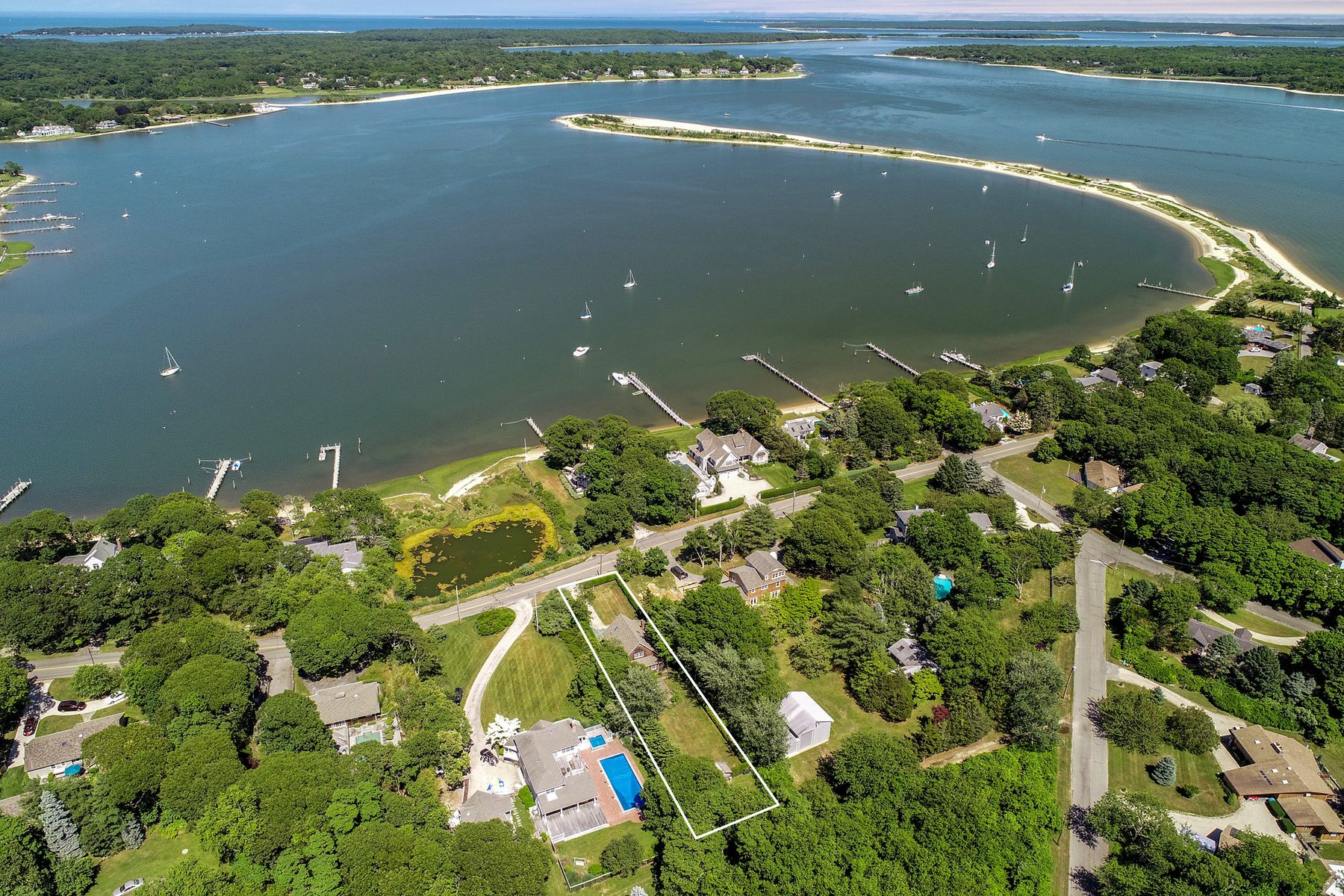 Property in Shelter Island Out East