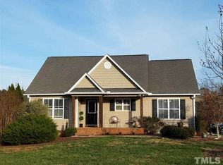 5902 Secretariat Rd, Gibsonville, NC 27249